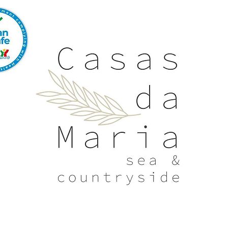 Вілла Casas Da Maria - Sea & Countryside - Сінтра Екстер'єр фото