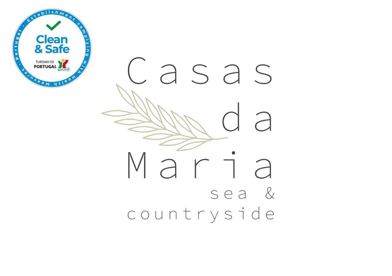 Вілла Casas Da Maria - Sea & Countryside - Сінтра Екстер'єр фото